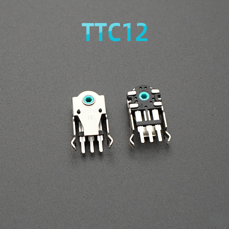 Mini Wireless Mouse - 2pcs TTC Mouse Encoder Highly Accurate