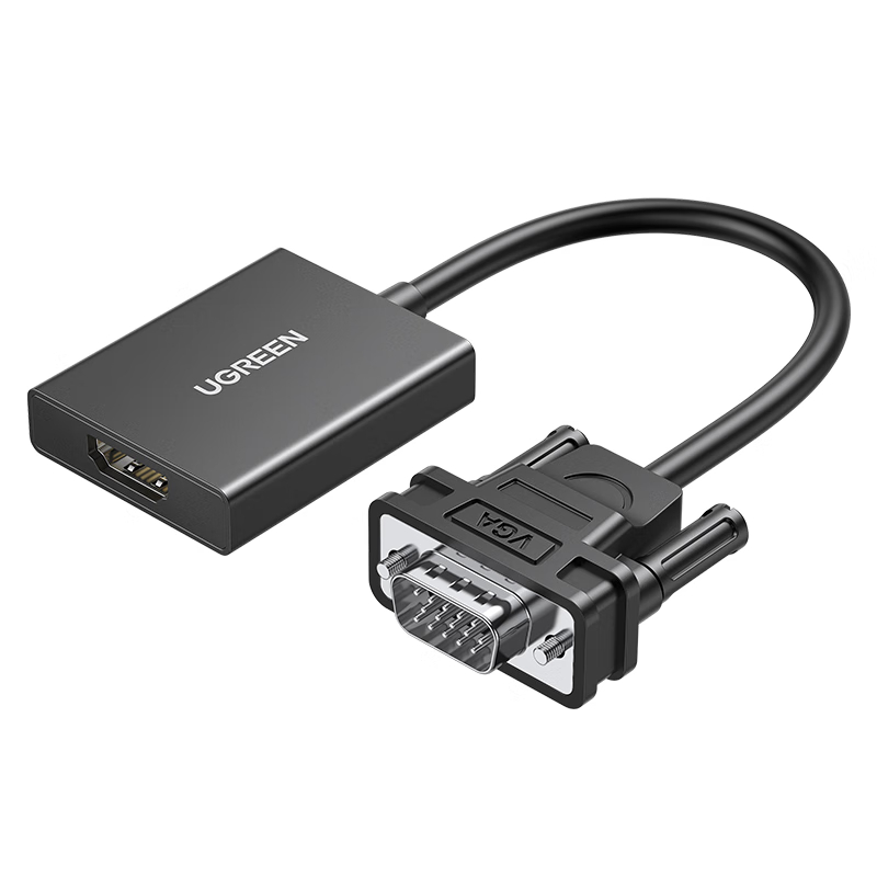 Hdmi Vga Adapter - UGREEN HD-MI to VGA Adapter Connector(Female
