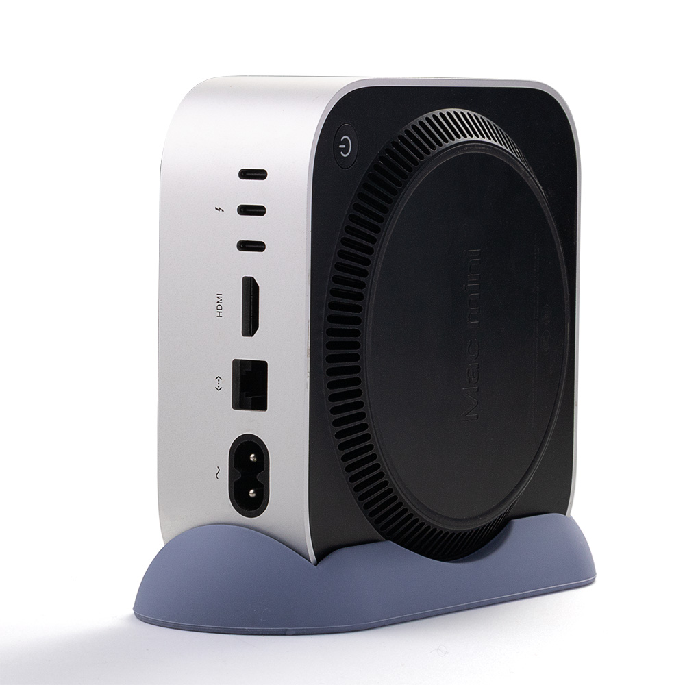 Silicone Vertical Stand for Ma - Laptop Accessories Price ulasan dan harga