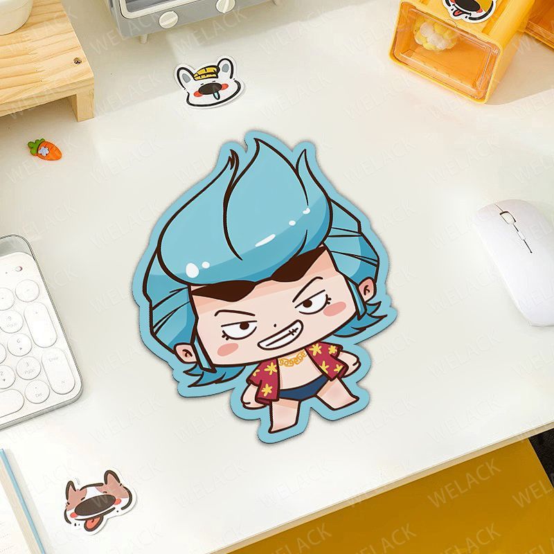 One Piece cartoon anime charac - Laptop Accessories Cute ulasan dan harga