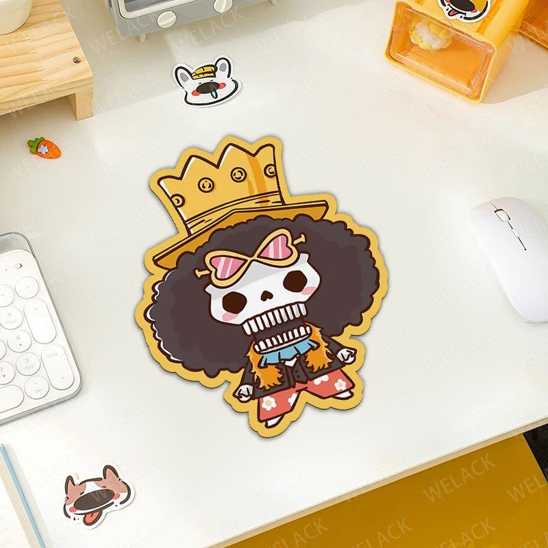 One Piece cartoon anime charac - Laptop Accessories Cute ulasan dan harga