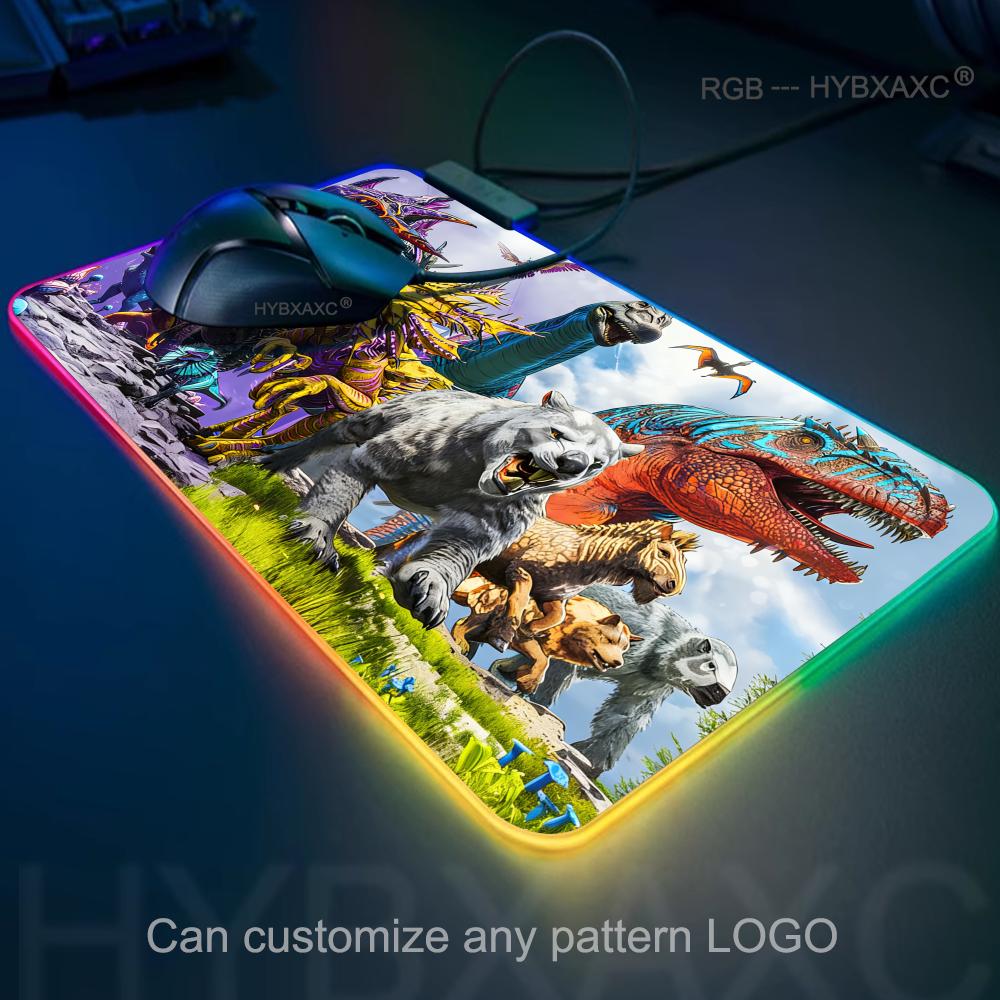 RGB LED Ark Survival Evolved M - Laptop Accessories Rgb ulasan dan harga