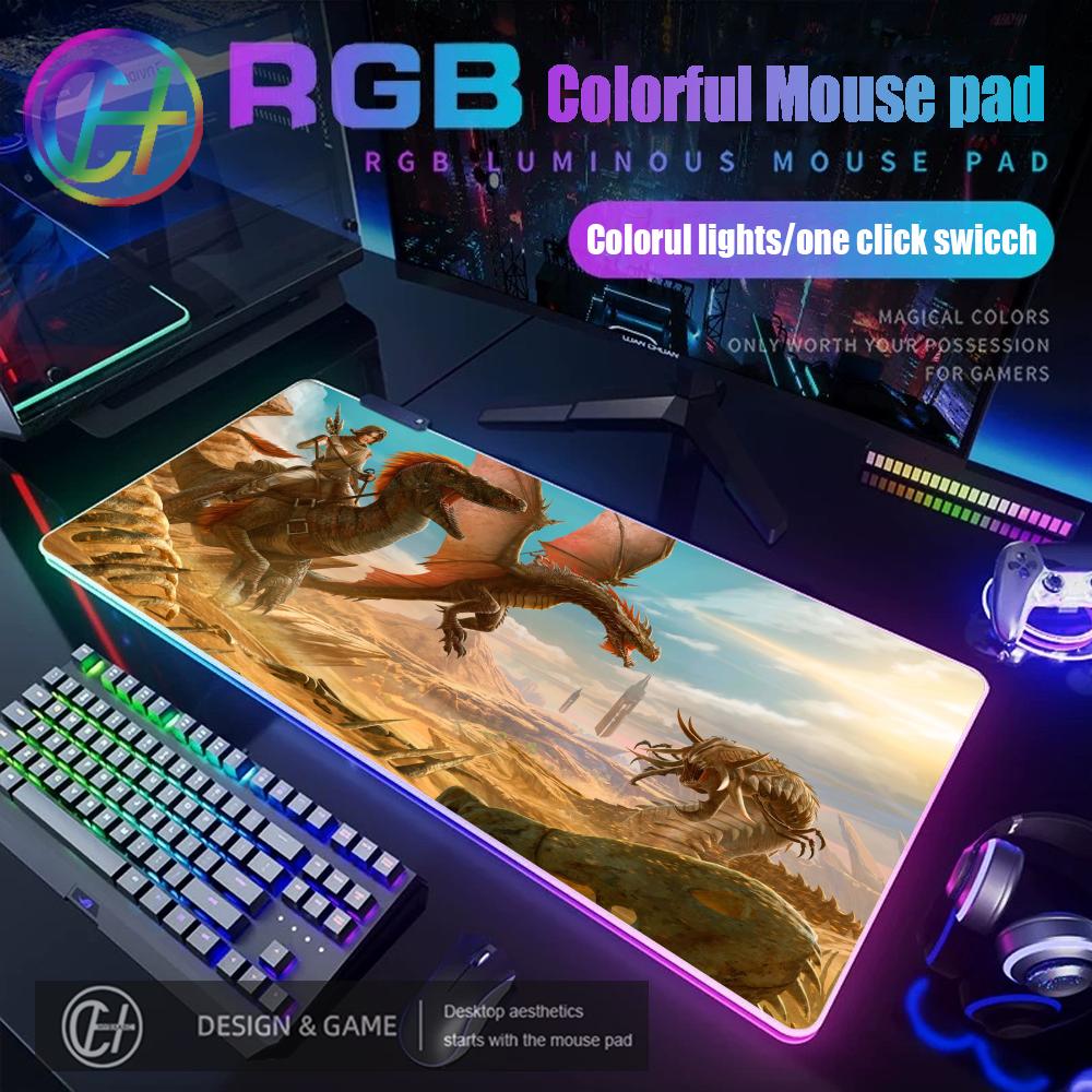 RGB LED Ark Survival Evolved M - Laptop Accessories Rgb ulasan dan harga