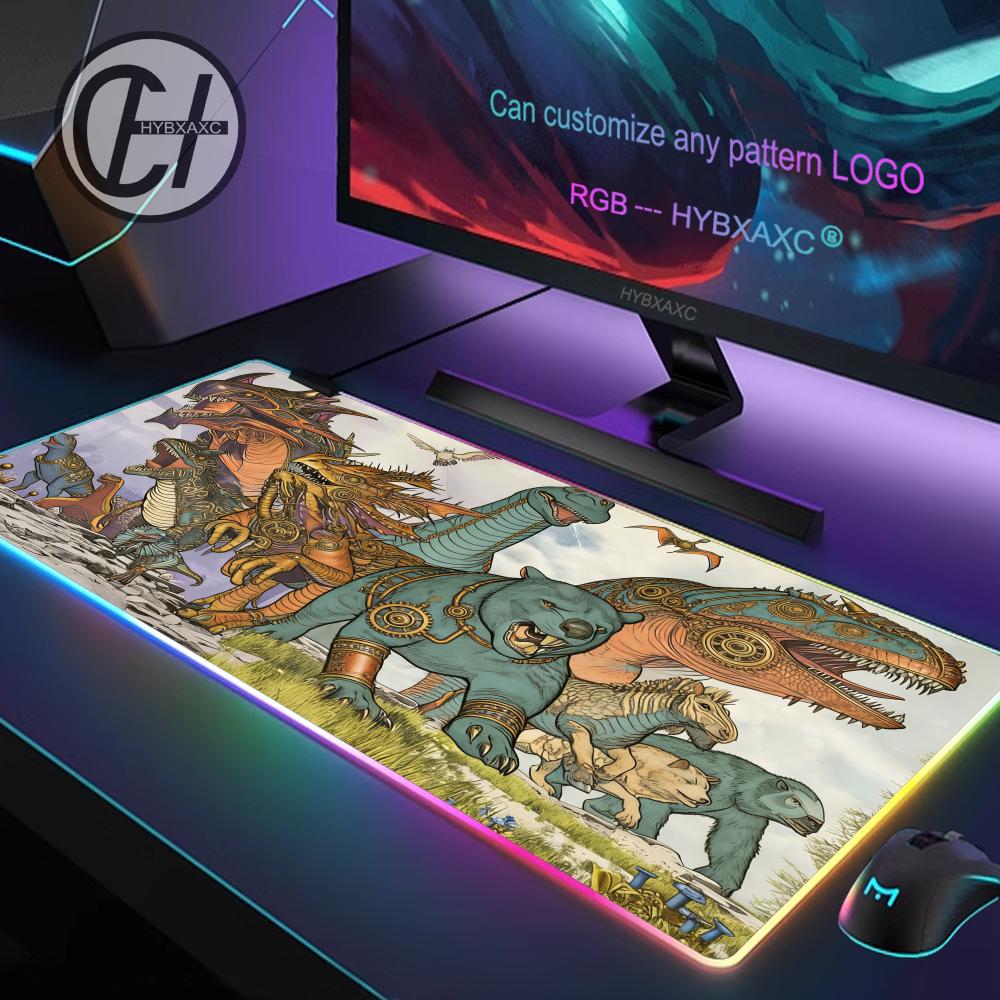 RGB LED Ark Survival Evolved M - Laptop Accessories Rgb ulasan dan harga