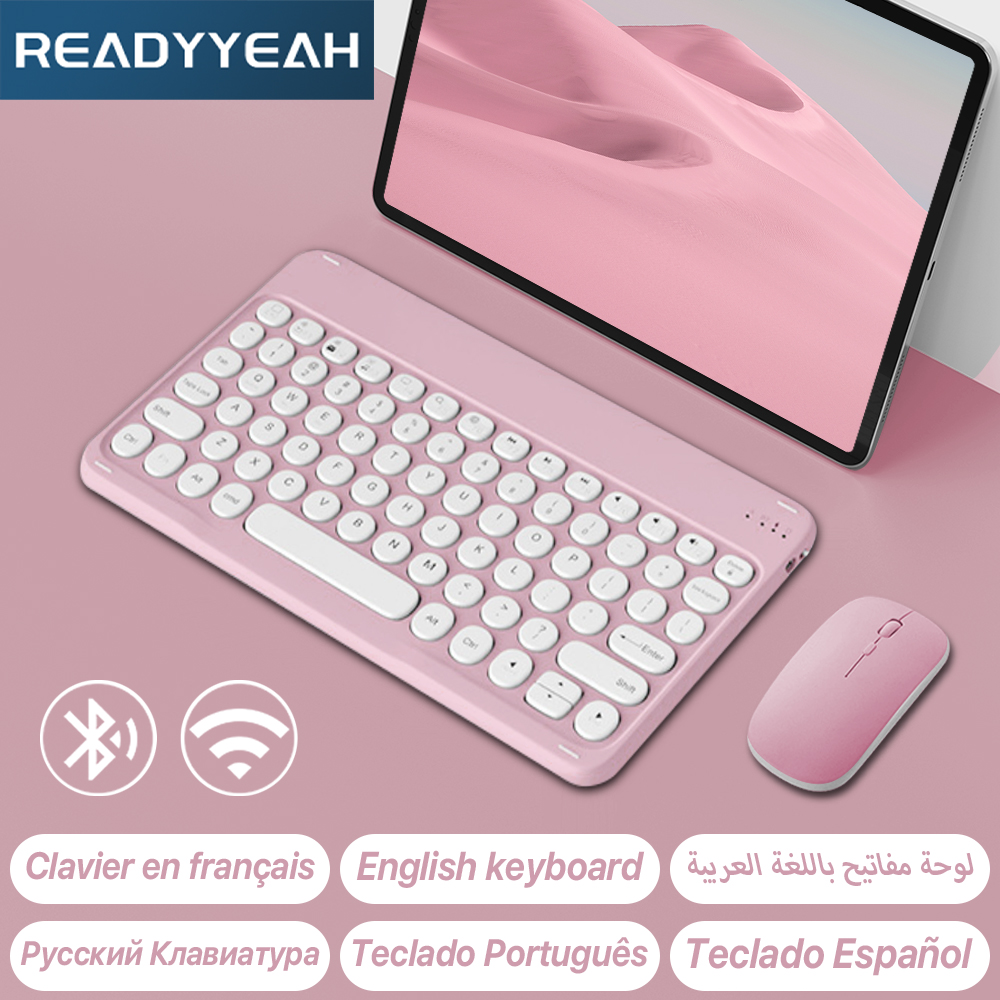 Wireless Keyboard And Mouse Fo - Mini Wireless Mouse ulasan dan harga