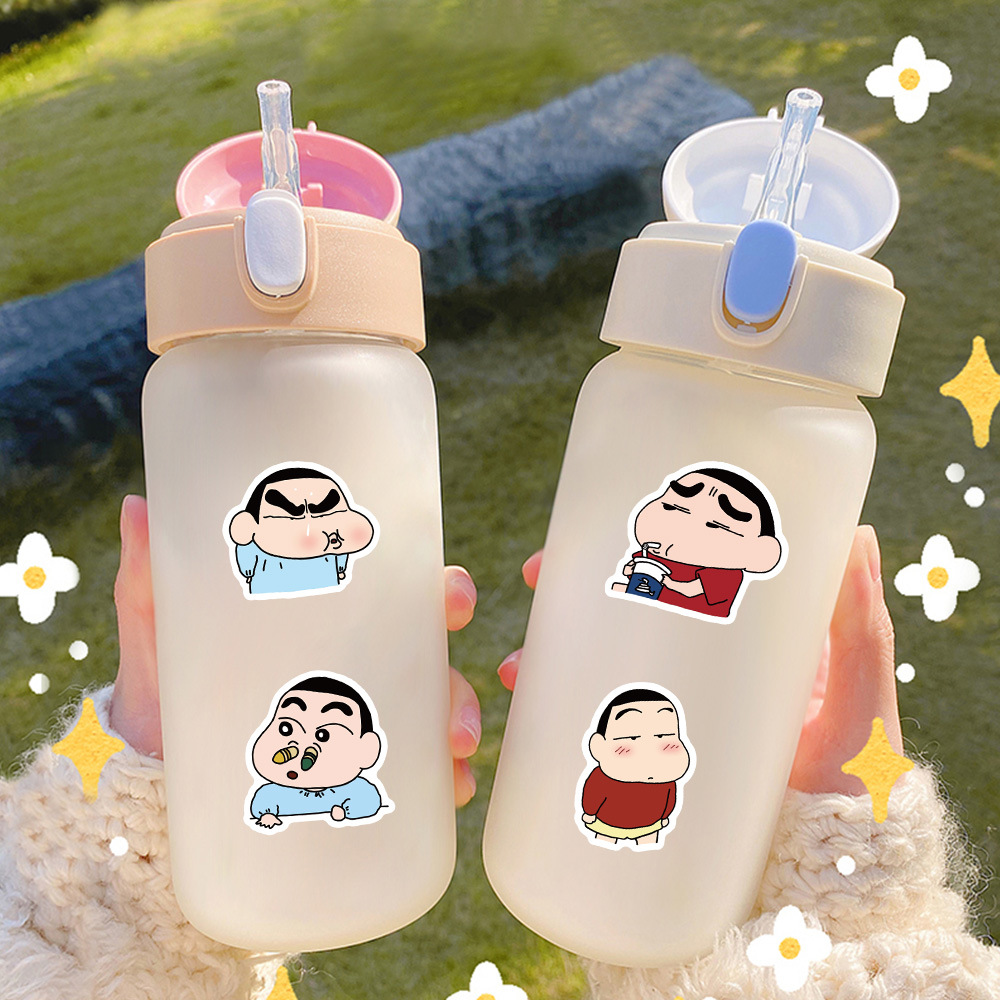 Cute Cartoon Anime Stickers,Wa - Accessories Laptop ulasan dan harga