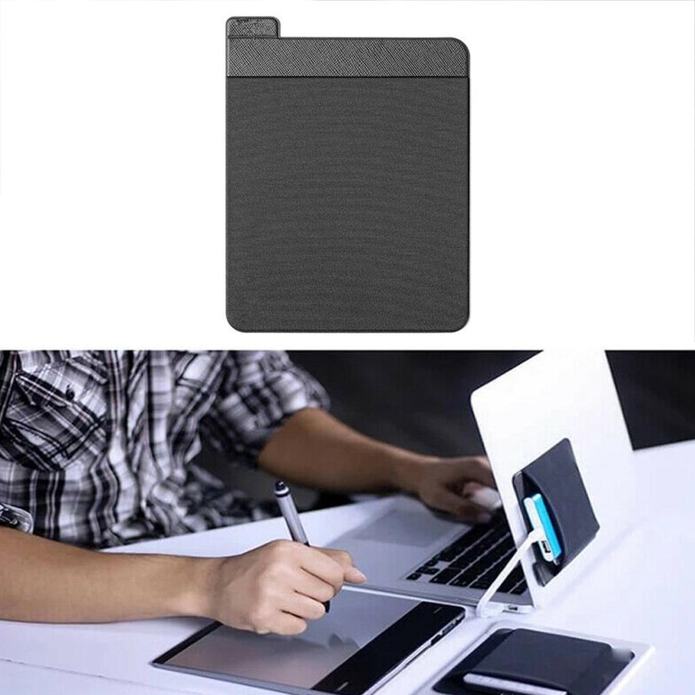 Self Adhesive Laptop Rear Stor - Laptop Accessories Kit Bag ulasan dan harga