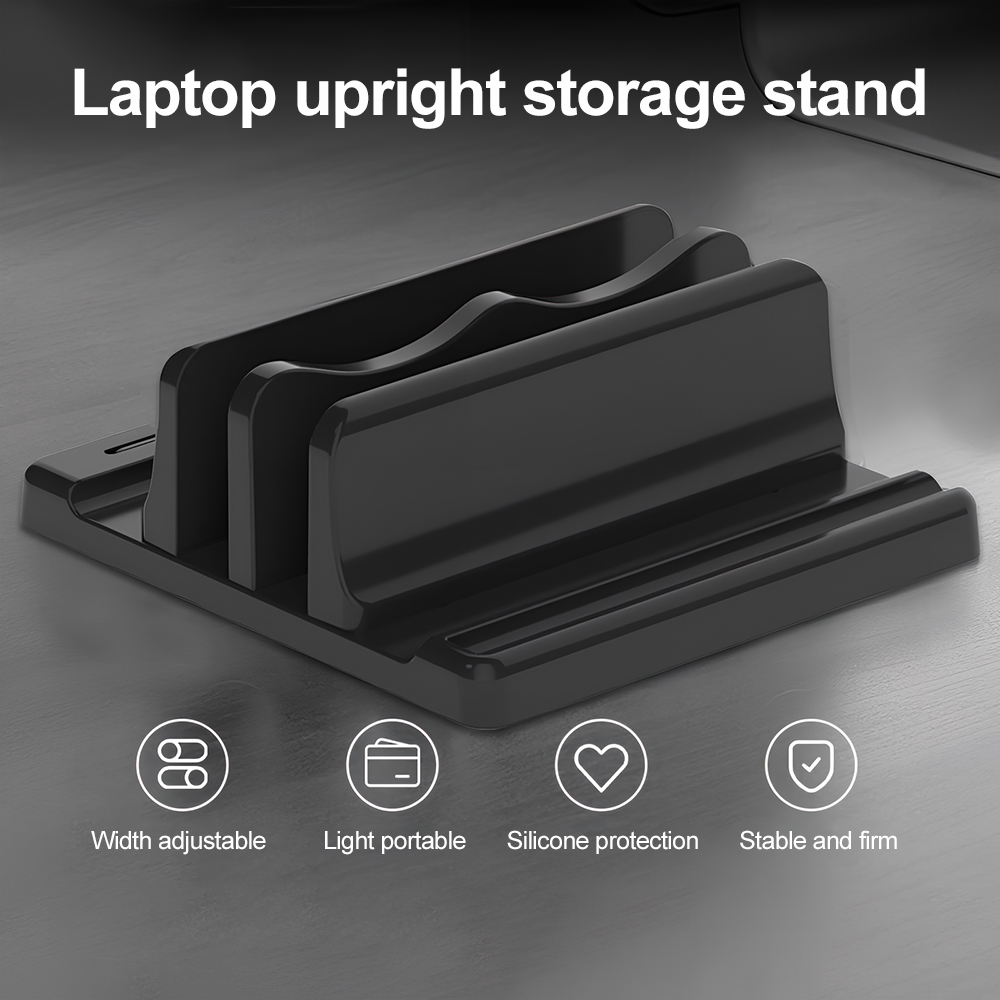 Office ABS  Laptop Stand Verti - Accessories Laptop ulasan dan harga