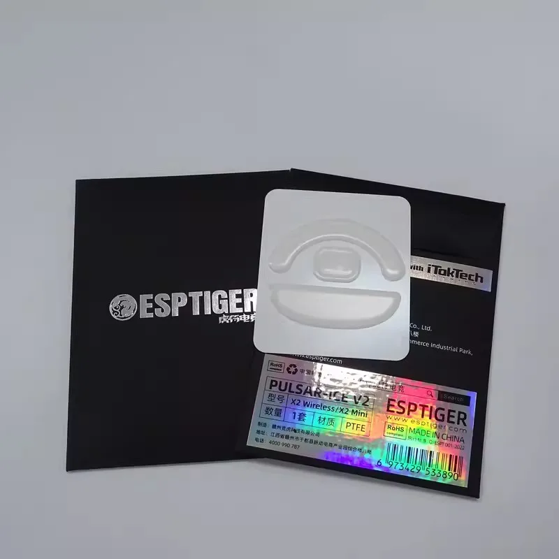 1 Pack Esports Tiger Mouse Ska - Mini Wireless Mouse ulasan dan harga