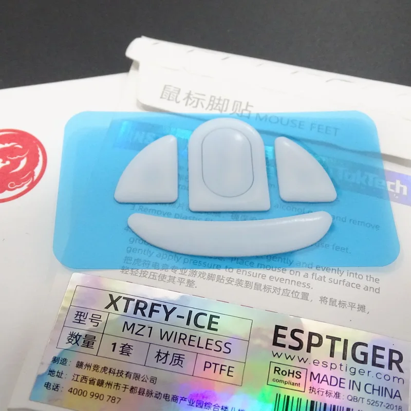1 Pack Esports Tiger Mouse Ska - Mini Wireless Mouse ulasan dan harga