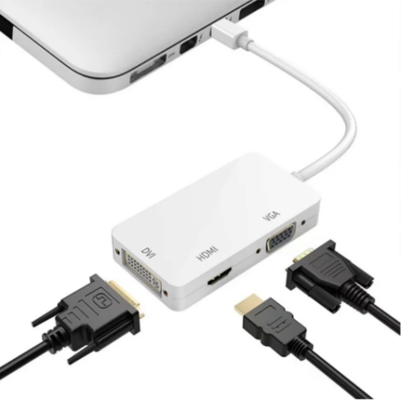 MiniDP to HDMI Adapter Cable V - Hdmi Vga Adapter ulasan dan harga