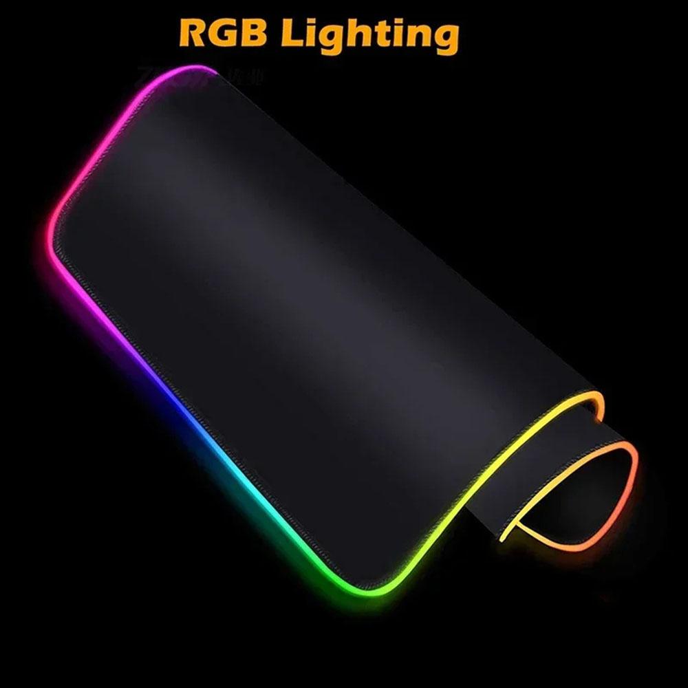 Market Bull Mouse Pad RGB Back - Laptop Accessories Rgb ulasan dan harga