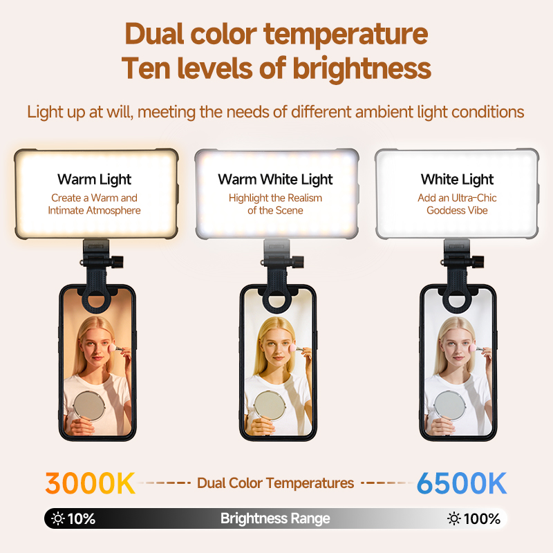 RGB LED Video Light Fill Strai - Laptop Accessories Rgb ulasan dan harga