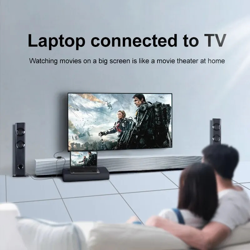 HDMI-compatible to VGA Adapter - Hdmi Vga Adapter ulasan dan harga