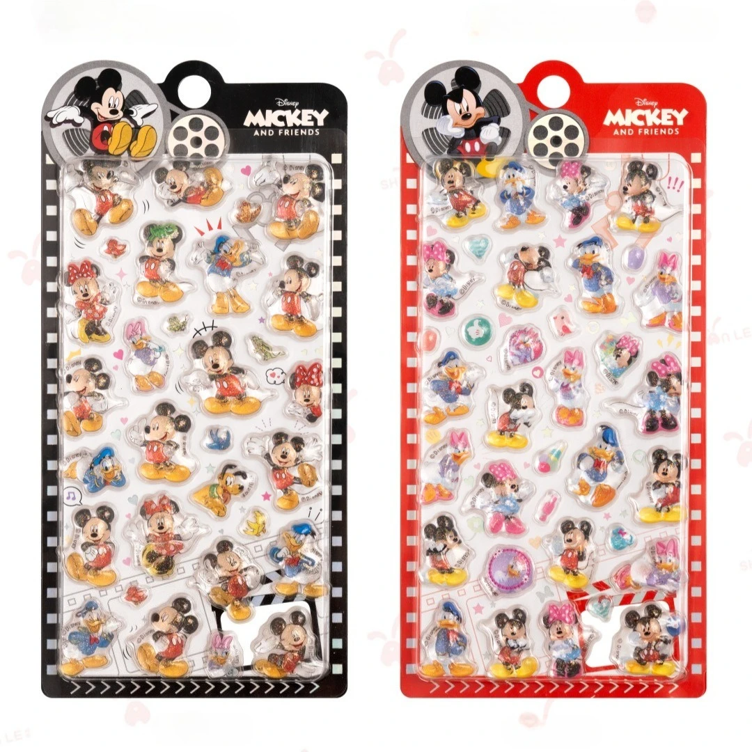 3D Relief Stickers Cute Cartoo - Laptop Accessories Cute ulasan dan harga