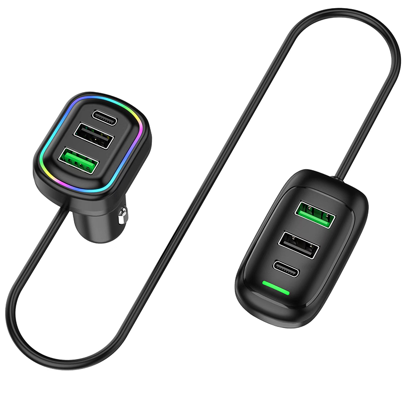 6-Ports USB Type-C Front And R - Laptop Accessories Rgb ulasan dan harga
