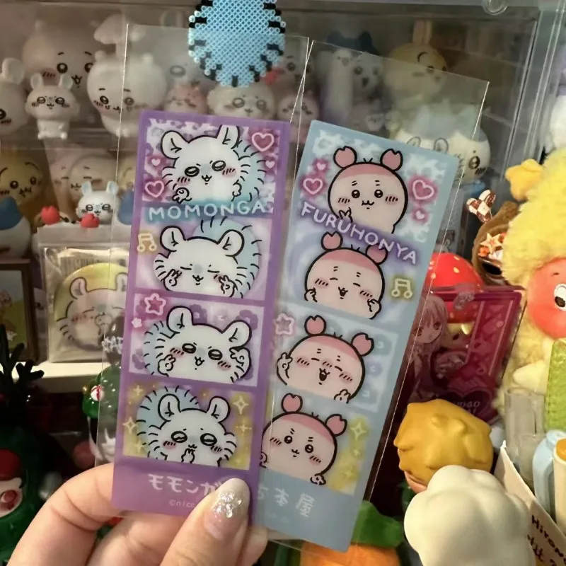 chiikawa bookmark cute Usaqi X - Laptop Accessories Cute ulasan dan harga