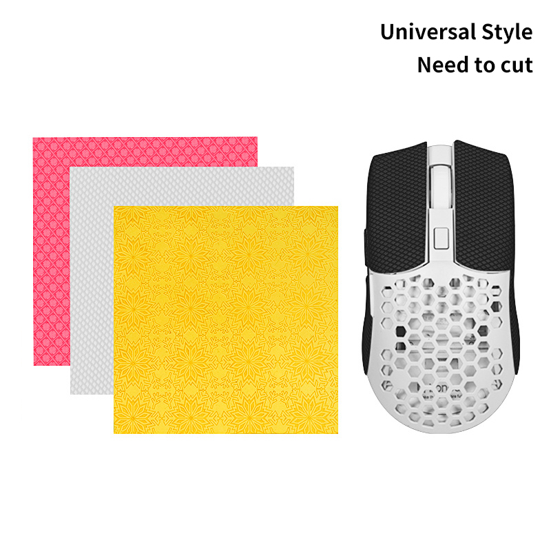 12*11cm DIY Anti-Slip Universa - Mini Wireless Mouse ulasan dan harga
