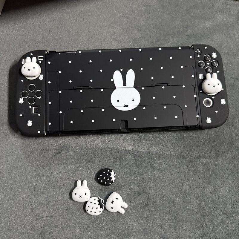 In Stock Miffy Polka Dot Prote - Laptop Accessories Cute ulasan dan harga