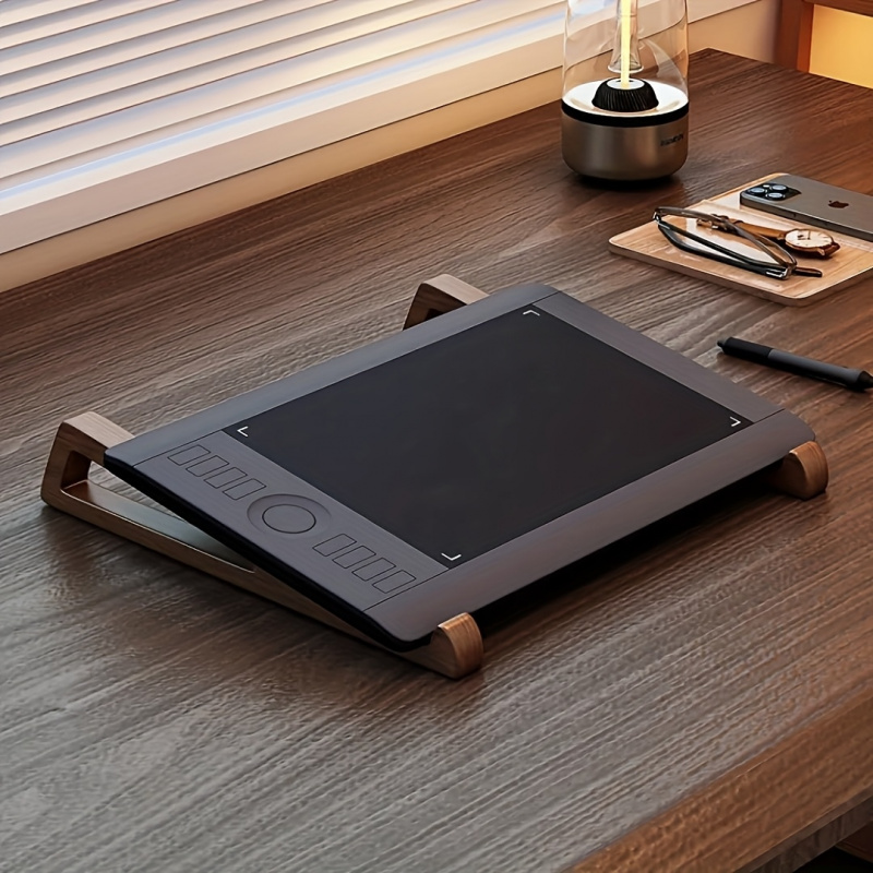 Portable Foldable Wooden Lapto - Laptop Accessories Price ulasan dan harga