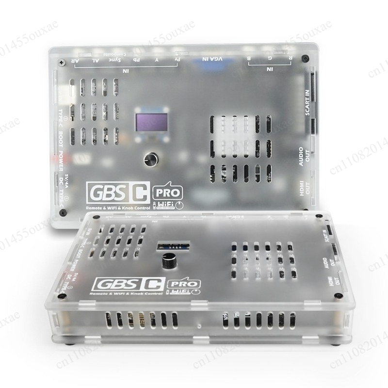 GBSC RGBS Signal Converter Com - Hdmi Vga Adapter ulasan dan harga