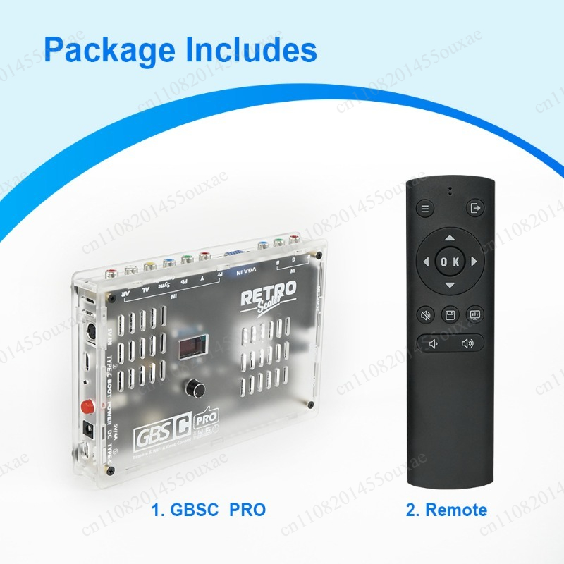 GBSC RGBS Signal Converter Com - Hdmi Vga Adapter ulasan dan harga