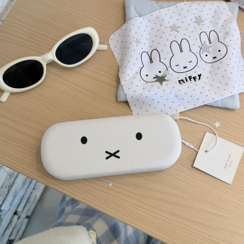 Cartoon Miffy Rabbit Sweet and - Laptop Accessories Cute ulasan dan harga