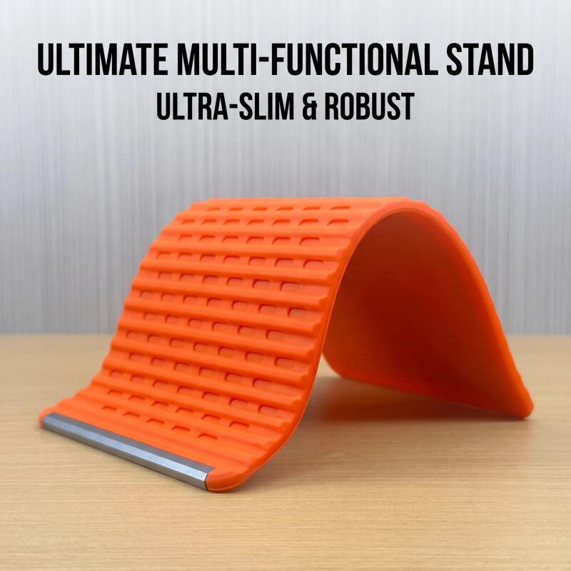 Creative Foldable Phone Stand  - Accessories Laptop ulasan dan harga