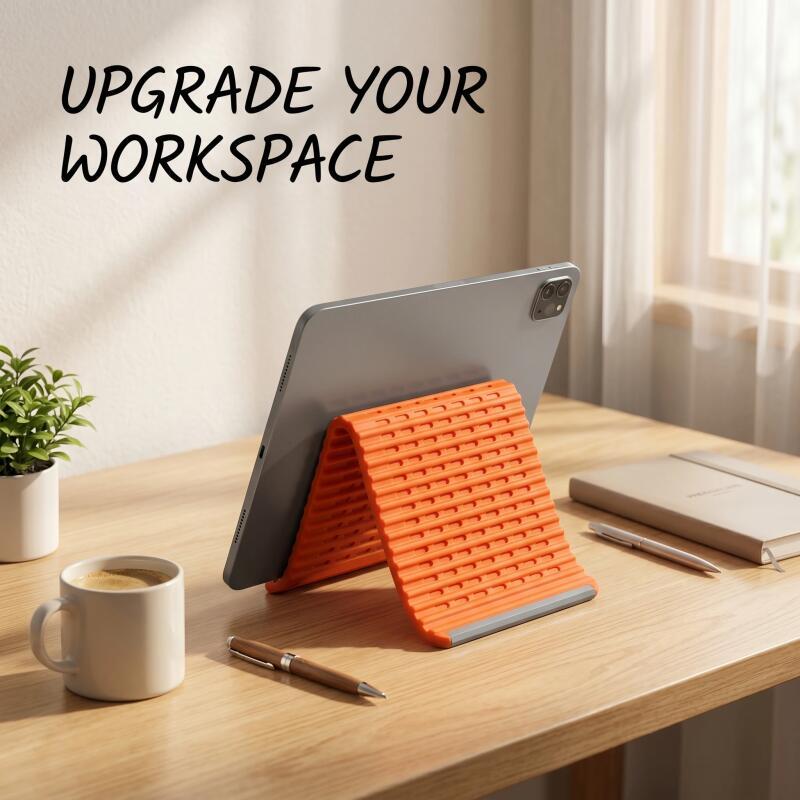 Creative Foldable Phone Stand  - Accessories Laptop ulasan dan harga