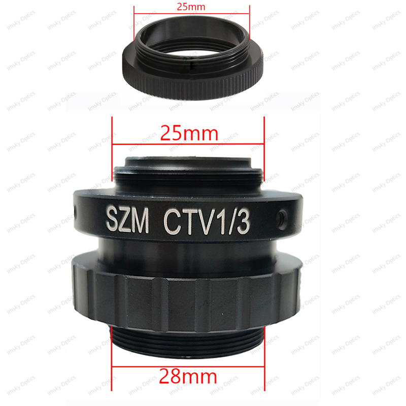 SZMCTV 1/3X Adapter For Simul  - Hdmi Vga Adapter ulasan dan harga