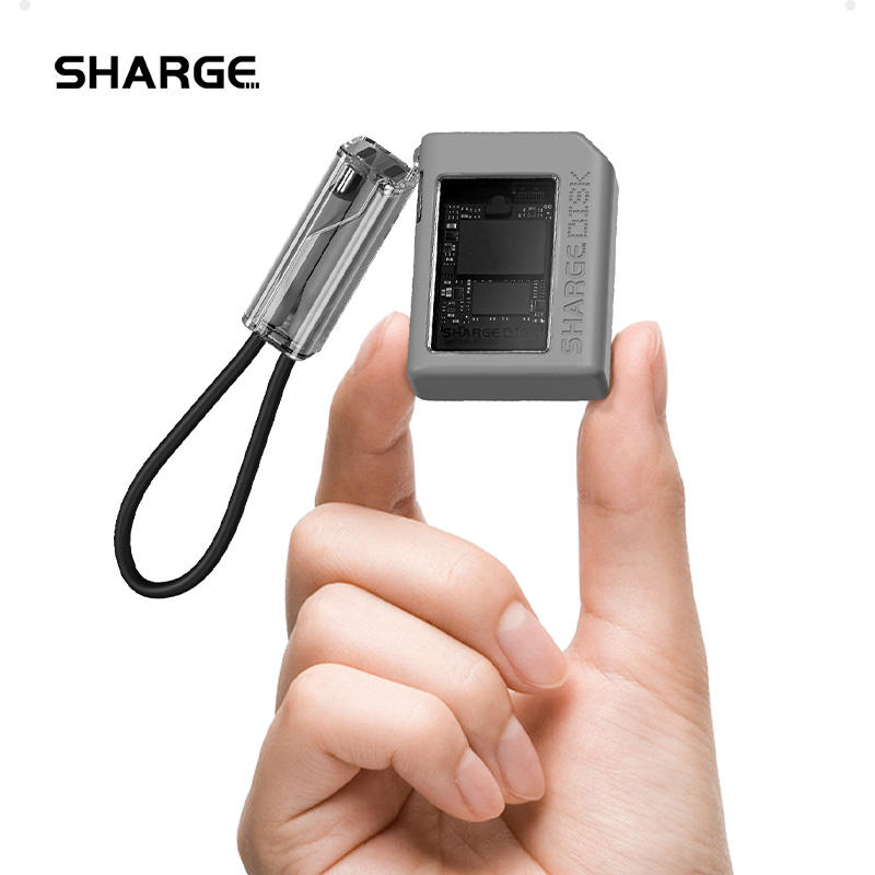 SHARGE-SSD Enclosure for Lapto - External Nvme Ssd ulasan dan harga