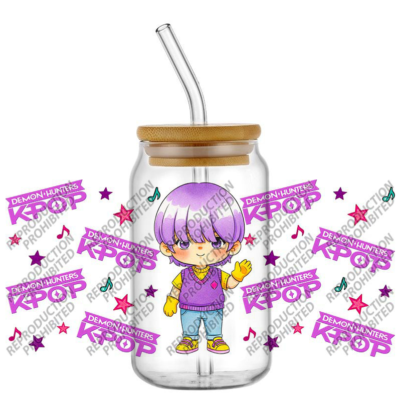 K-POP Vibes Collection 16oz Li - Accessories Laptop ulasan dan harga