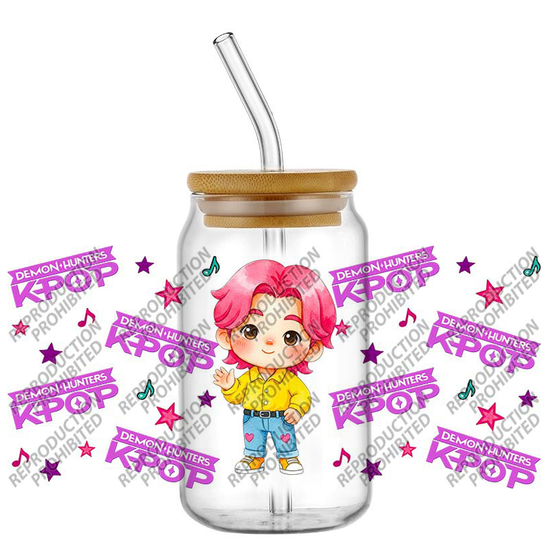 K-POP Vibes Collection 16oz Li - Accessories Laptop ulasan dan harga