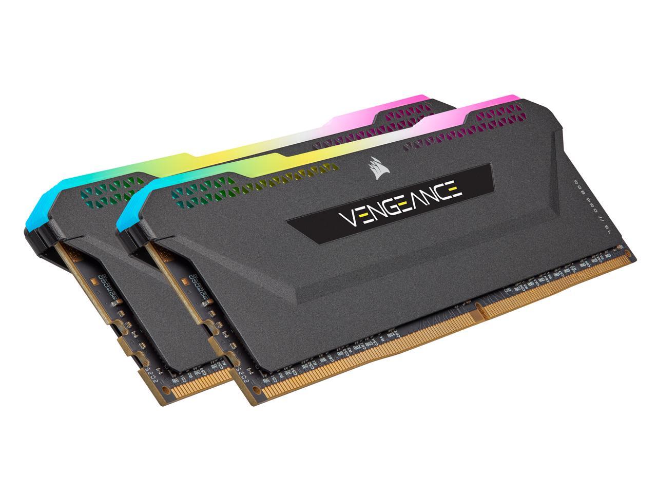 CORSAIR Vengeance RGB Pro SL 3 - Corsair Ram Vengeance 16Gb ulasan dan harga