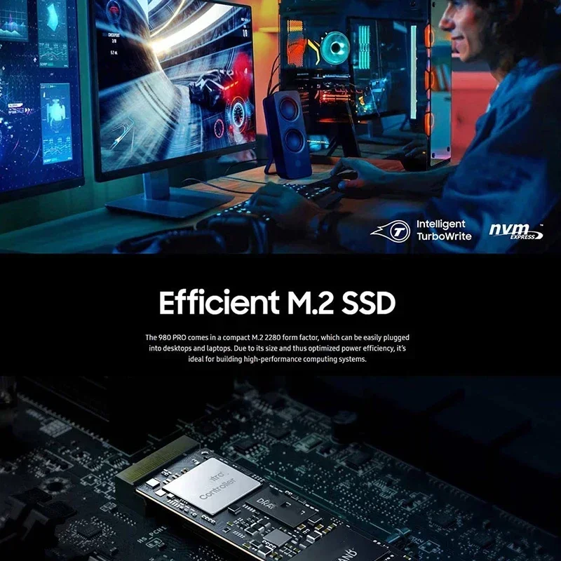 2026 1080PRO M.2 2280 PCIe4.0  - External Nvme Ssd ulasan dan harga